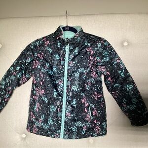 Puffer jackets colorful